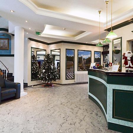 Landgasthof & Hotel Waldow Guben Ngoại thất bức ảnh